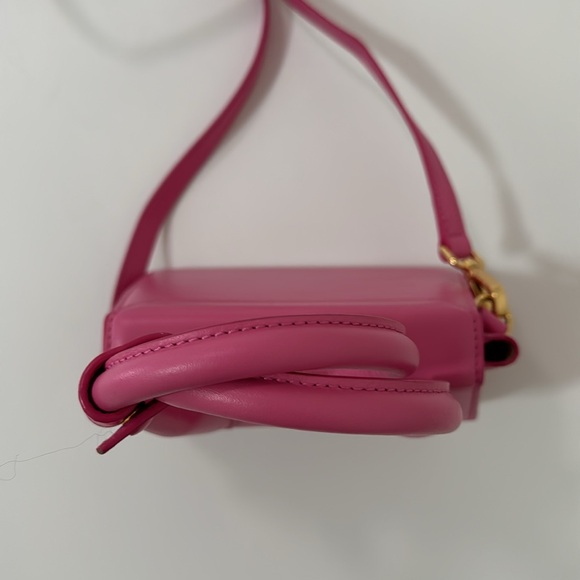 JACQUEMUS MINI CROSSBODY -The Chiquito - Picture 4 of 7